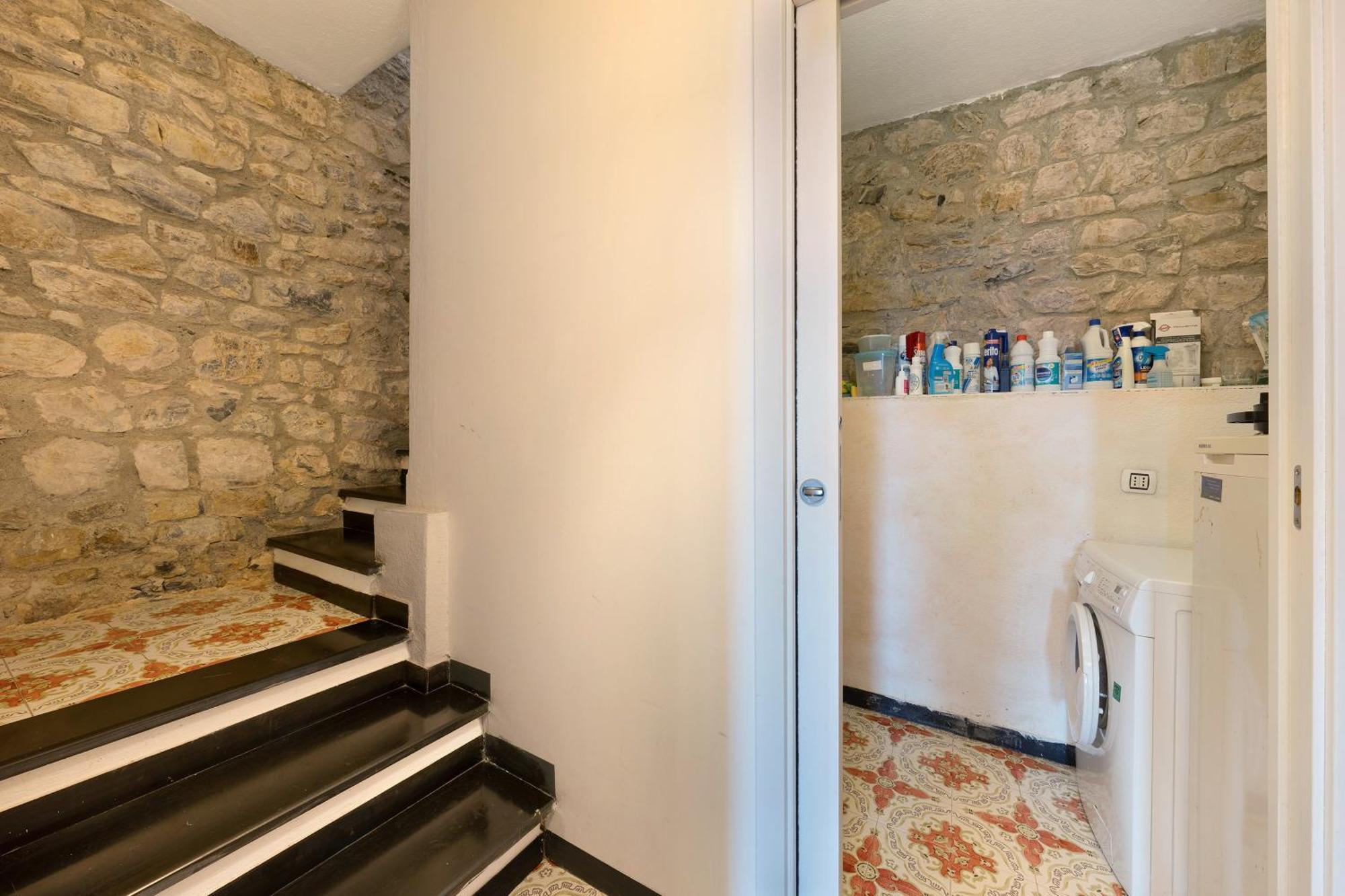 莱万托Casa Isoletta Area Cinque Terre公寓 外观 照片