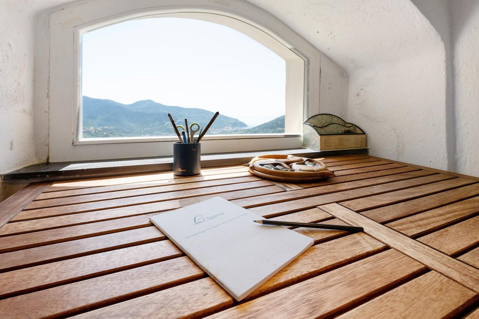 莱万托Casa Isoletta Area Cinque Terre公寓 外观 照片