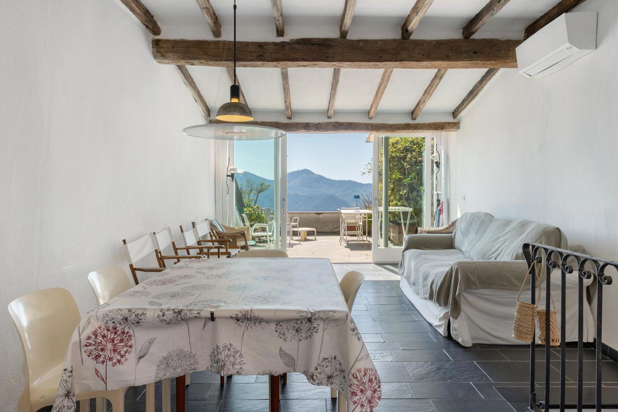 莱万托Casa Isoletta Area Cinque Terre公寓 外观 照片