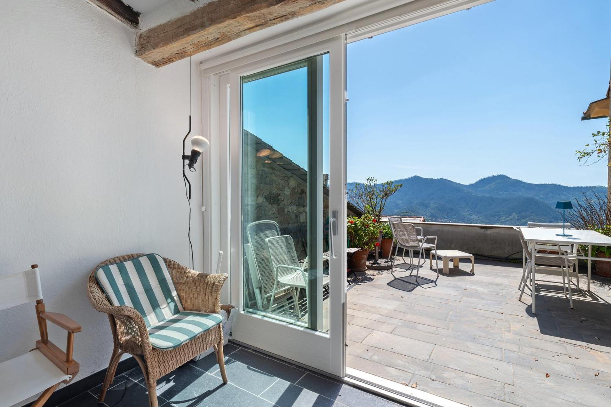 莱万托Casa Isoletta Area Cinque Terre公寓 外观 照片