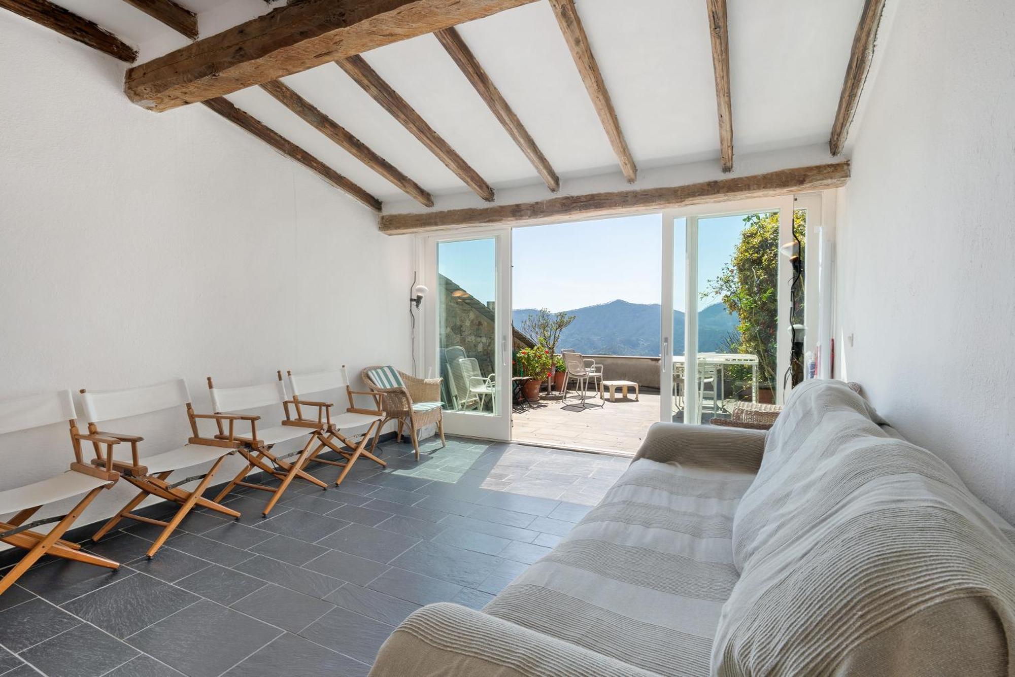莱万托Casa Isoletta Area Cinque Terre公寓 外观 照片