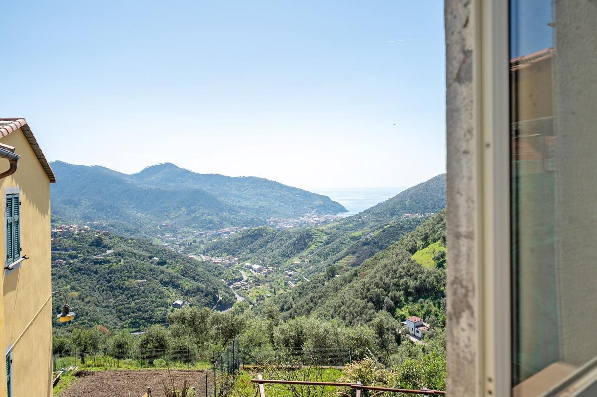 莱万托Casa Isoletta Area Cinque Terre公寓 外观 照片