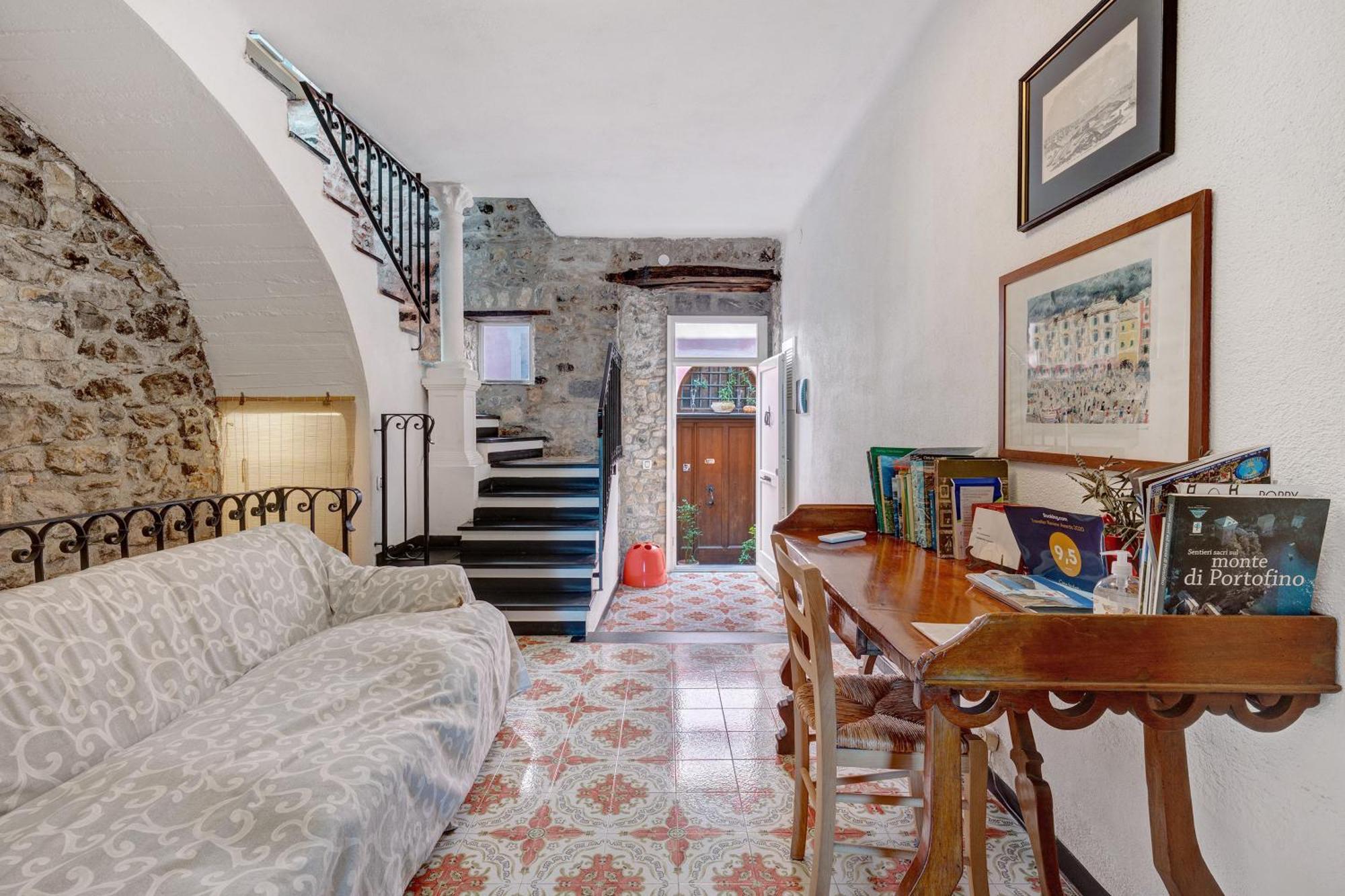 莱万托Casa Isoletta Area Cinque Terre公寓 外观 照片
