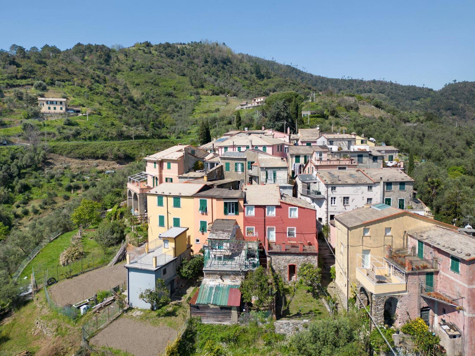 莱万托Casa Isoletta Area Cinque Terre公寓 外观 照片
