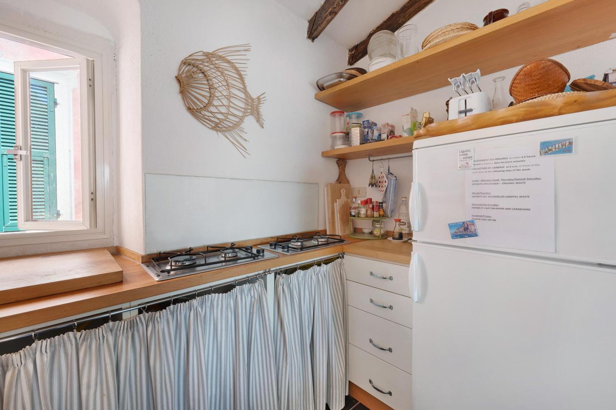 莱万托Casa Isoletta Area Cinque Terre公寓 外观 照片