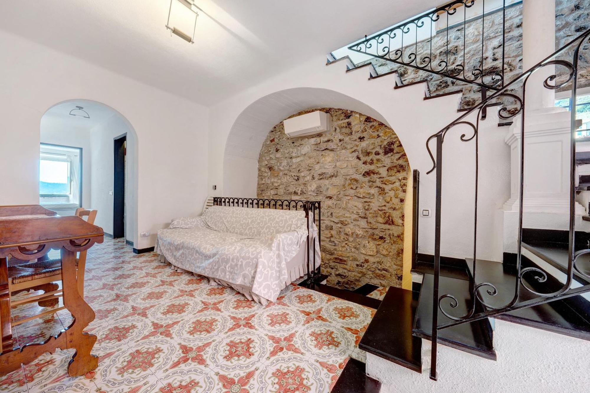 莱万托Casa Isoletta Area Cinque Terre公寓 外观 照片